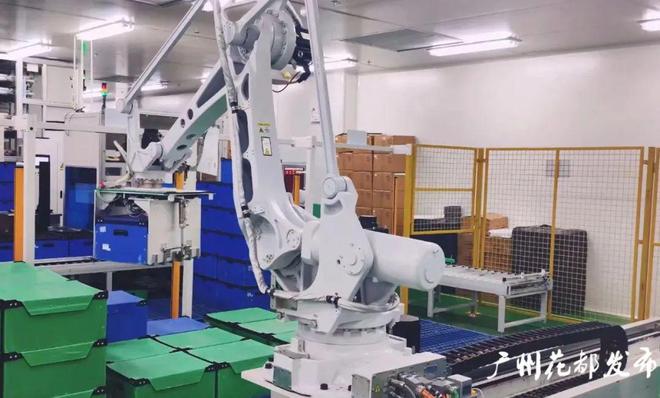 蓝海机器人 “搬”出一片蓝海