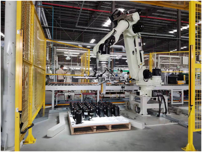 硬核科技与匠心智造双擎驱动 TOYO空调以智能机器人研发持续领跑行业