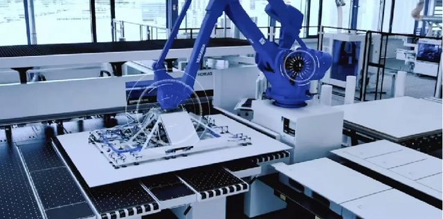 智能驱动，服务赋能 有屋科技以机器人研发引领“两业融合”新突破