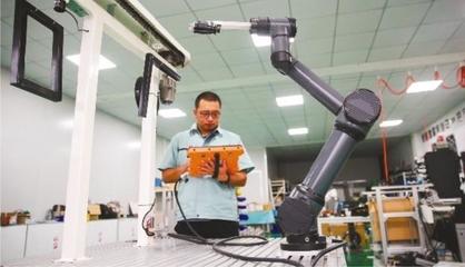 创新引领 智能制造 智能机器人研发的现状与未来