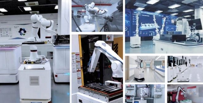 2023年机器人行业创新浪潮 43款新品发布引领智能研发加速