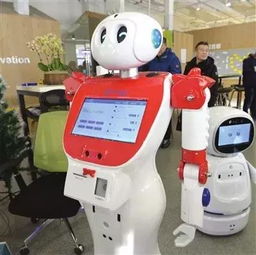 滨海新区智向未来 以智能机器人研发为双引擎，加速智能制造与智慧城市建设